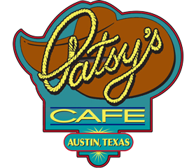 Patsy's cafe logo